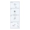 Akkupack für Staubsauger Dyson 96783407 Lithium-Ionen