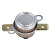 Temperaturbegrenzer 70°C für Ventilator smeg 818730424 in Backofen