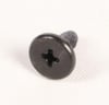 Blechschraube M3x6 für Staubsauger Grundig C00931571 schwarz beschichtet