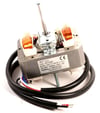 Lüftermotor für Dunstabzugshaube Küppersbusch 528708 Rechtslaufender Antrieb