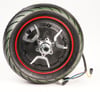 Hinterrad mit Reifen und Motor NIU H0201005 für E-Scooter KQi3 Max