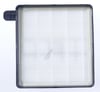 Vormotor-HEPA-Filter für Staubsauger Beko Grundig C00929073 Hohe Filterleistung