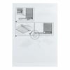 Clean Air Standard Geruchsfilter 17006795 Bosch für Dunstabzugshaube