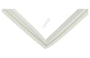 Magnetische Türdichtung für Kühlschrank Whirlpool 481011050706 Space 400