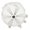 Waschmaschinen-Rückwand für Midea 12138100A17883 Rückseite