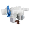 Dreifach-Elektroventil für Waschmaschine AEG 8087104165 Wasserzulauf