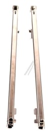 Teleskopauszug für Ofen Teka 83310468 Set, Schiene, Backofen