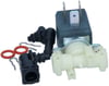 Magnetventil-Kit für Kaffeemaschine Delonghi 5513225791 230V 3VB 2 Anschlüsse