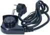 Netzkabel mit Thermostat für elektrische Grillpfanne (4055083721)