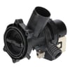 Ablaufpumpe wie Whirlpool 481010584942 Plaset mit Pumpenkopf und Sieb für Waschmaschine