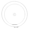 Fenstermanschette für Waschmaschine Bosch Siemens 20007280 Laugenbeständig Anthrazit F20