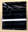 Glaskeramikfeld für Ofen Beko C00893476 Glaskeramikfeld