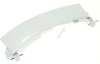Waschmaschinen-Türgriff weiß COM 00649193 für Bosch Waschmaschinen