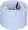 Sockel mit Messer für Küchenmaschine Delonghi KW354619 A989/A994