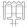 Heizelement Oberhitze Whirlpool 481010591024 5W100035 für Backofen