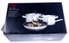 Koch- und Bratset AEG A3SS 9029798205 mit 3fach Sandwichboden Electrolux