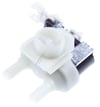 Doppel-Magnetventil für Waschmaschine Com 00087076 Wasserzulauf