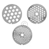 Lochscheibensatz BOSCH 00629852 für Fleischwolf Küchenmaschine