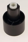 Drehknopf für Ofen Electrolux / AEG 140123338026 Schwarz Index