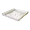 Bodenwanne universal 65x65cm für Waschmaschine Geschirrspüler