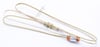 Thermoelement für Ofen Hisense/Gorenje 702958 Backofen-Temperaturfühler