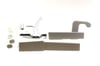 Türkit für Kühlschrank Beko C00911586 Links, Montage