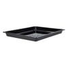 Backblech hoch beko 219440101 462x371x40mm für Backofen Herd