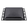 Backblech hoch Hotpoint C00099622 447x367x52mm für Backofen Herd
