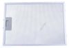 Aluminium-Fettfilter für Amica Dunstabzugshaube 1031931 385x278x9 mm