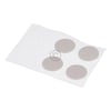 Schraubenabdeckungen Set Ecovacs 201-2432-0449 für Fensterputzroboter 4Stk