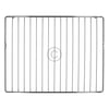 Grillrost smeg 844092140 458x353mm für Backofen