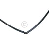 Türdichtung 4-seitig C00091946 Indesit Hotpoint, Bauknecht, Whirlpool, Ikea