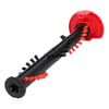 Bürstenwalze für Turbodüse BOSCH 00575636 260mm an Bodenstaubsauger