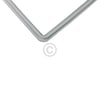 Dichtung für Kondensmodulklappe AEG 136607300/3 Original für Trockner