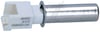NTC-Temperaturfühler für Whirlpool/Indesit Waschmaschine 488000379304 Heizung, 2,5mm