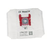 Filterbeutel Bosch Typ G ALL 17000940 BBZ41FFGALL Original 4Stk