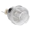 Halogenlampe komplett 230 - 240V ; 43W;Beleucht. Decke HVH 43W 4,8mm lang