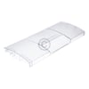 Gefrierfachklappe für Gefrierteil beko 4840930100 385x154mm in KühlGefrierKombination